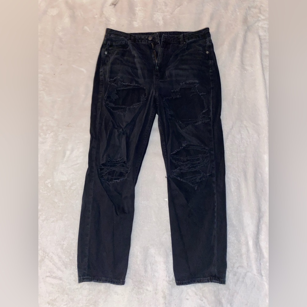 American eagle size 16 min jeans